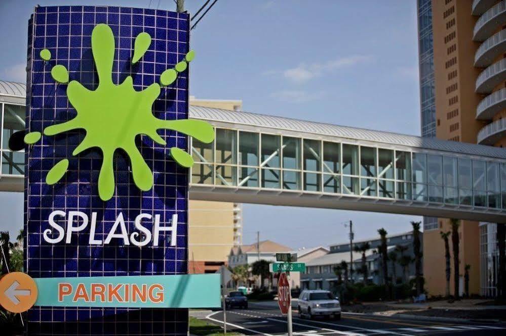 Splash Panama City Beach Bagian luar foto
