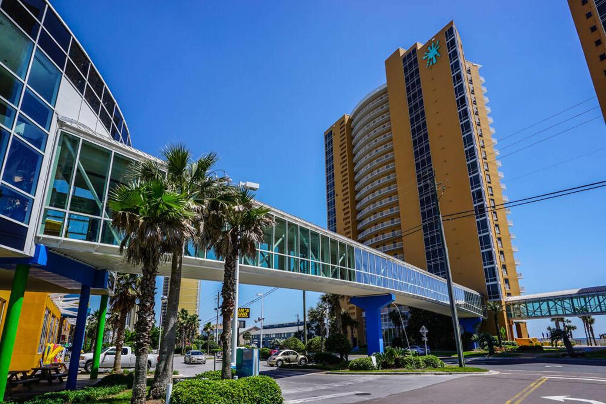 Splash Panama City Beach Bagian luar foto