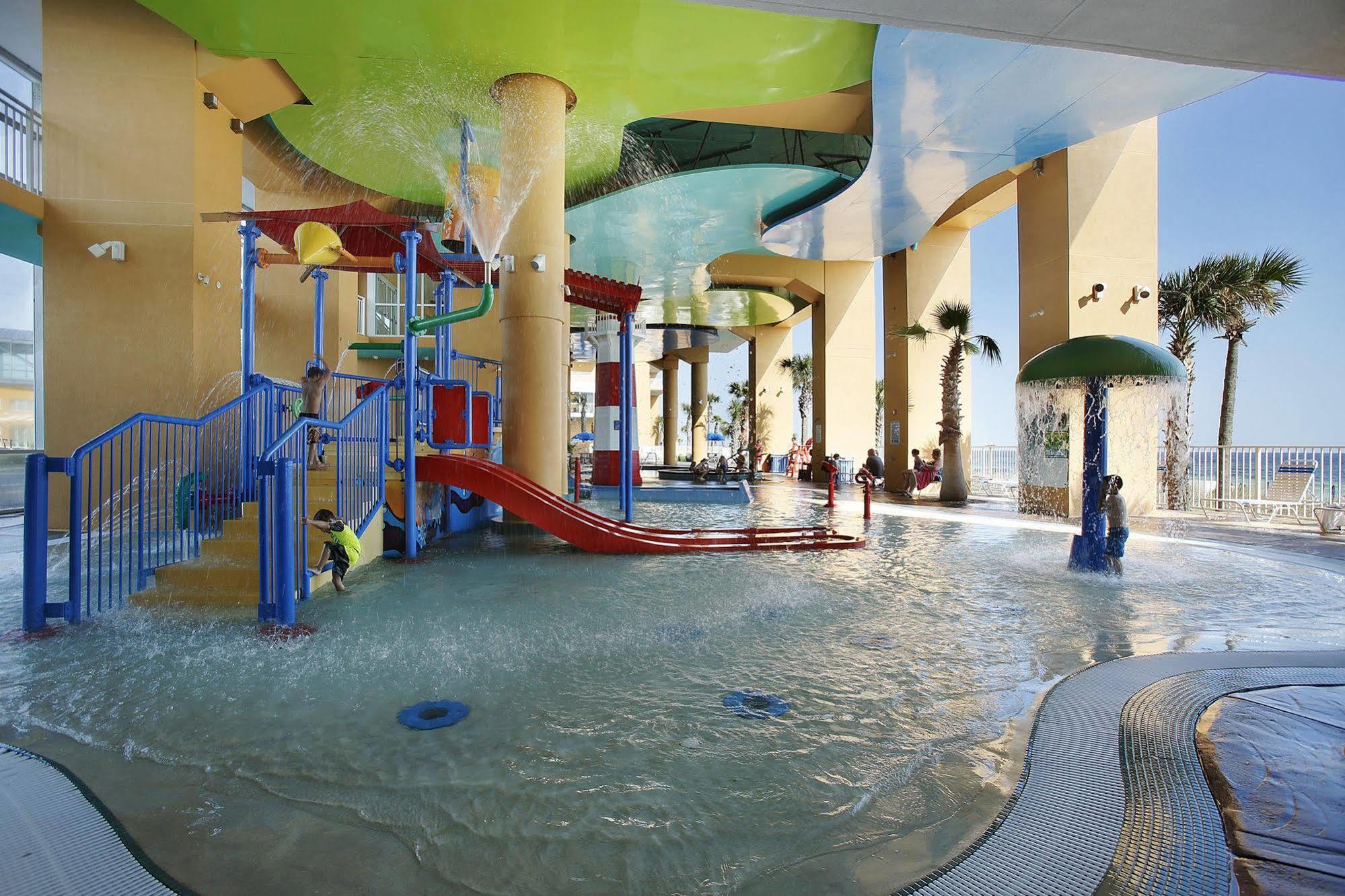 Splash Panama City Beach Bagian luar foto