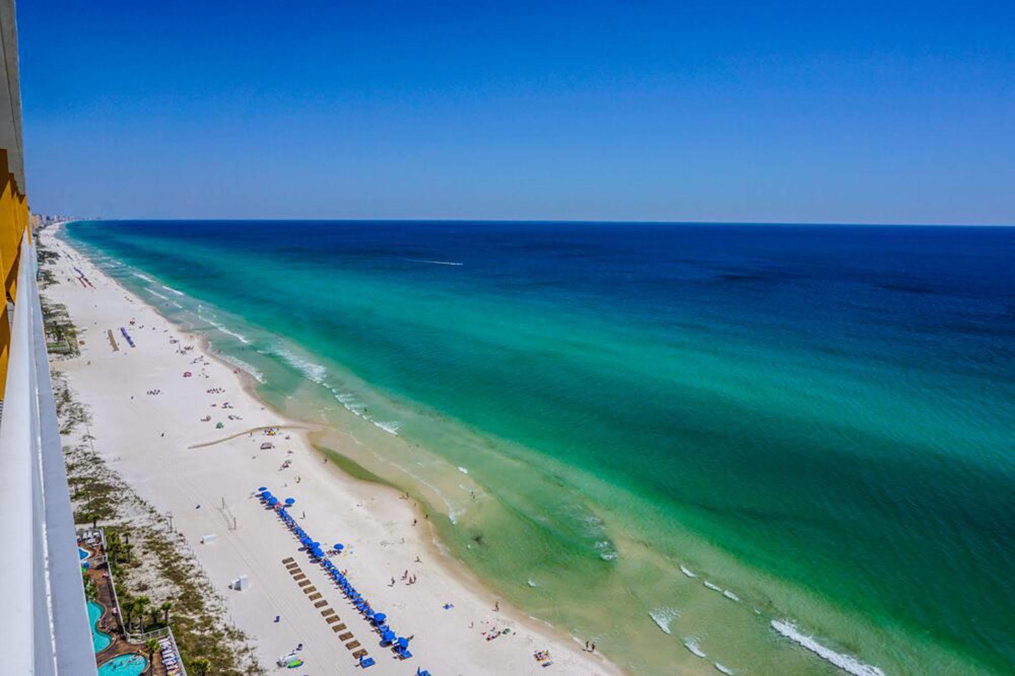 Splash Panama City Beach Bagian luar foto