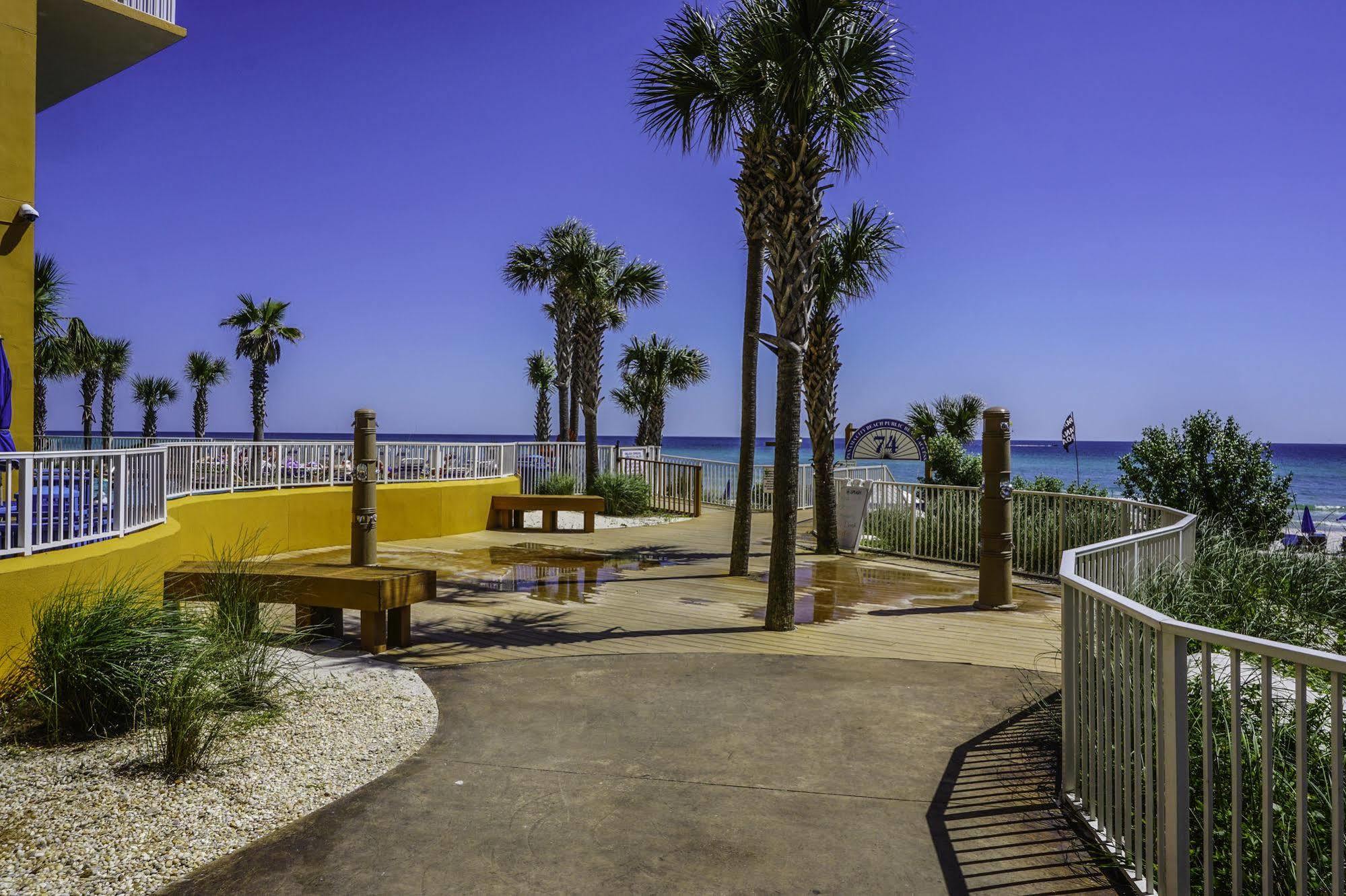 Splash Panama City Beach Bagian luar foto